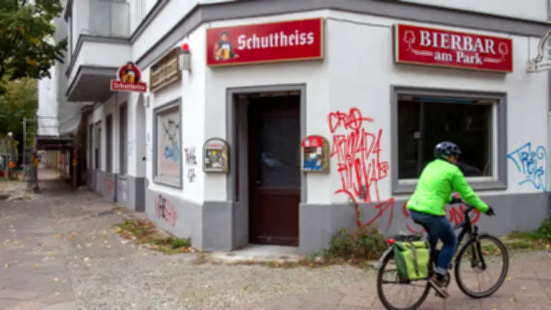 Kneipensterben: Gefahr für die Demokratie, warnt Politologe