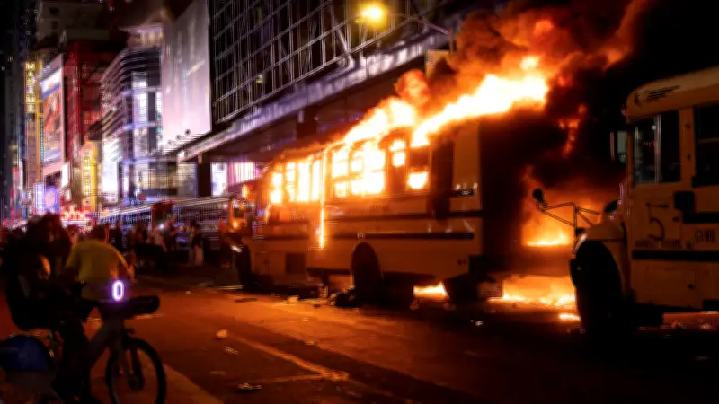 Knicks-Fans eskalieren: Chaos und Krawalle nach NBA-Titel