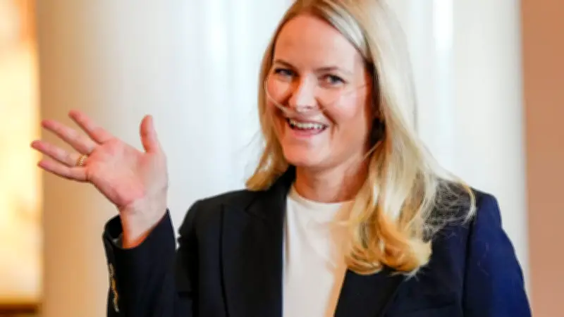 Königshaus am Limit: Wie schlimm steht es um Mette-Marit?