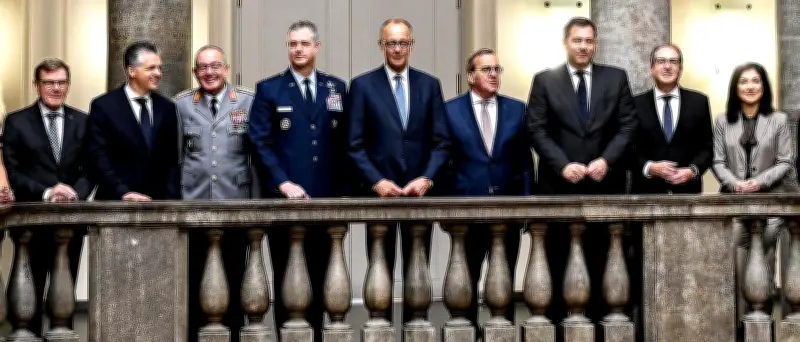 Koalition plant Stärkung der Bundeswehrreserve mit drei Gesetzen