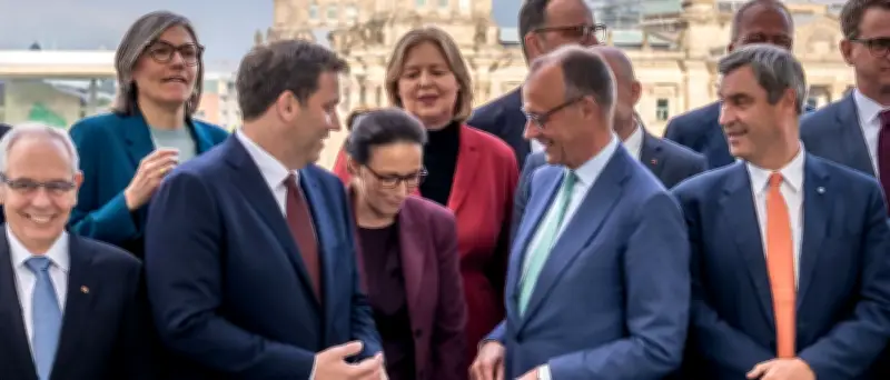 Koalition sucht bei Reformen Konsens mit Sozialpartnern