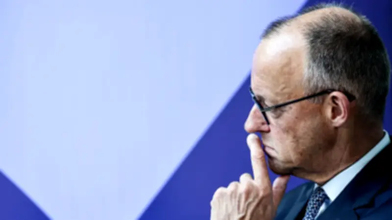 Koalitionstreffen ohne Durchbruch: Merz unzufrieden mit SPD