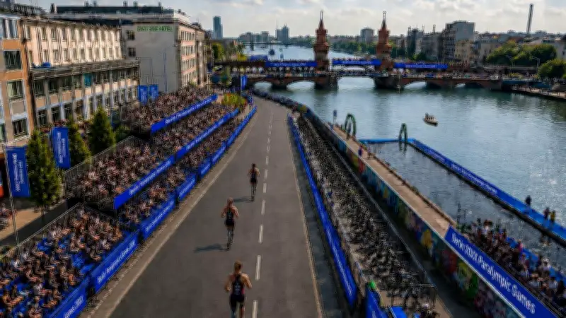 Kommentar: Berlin braucht Olympia – Ausrichten ist alles!