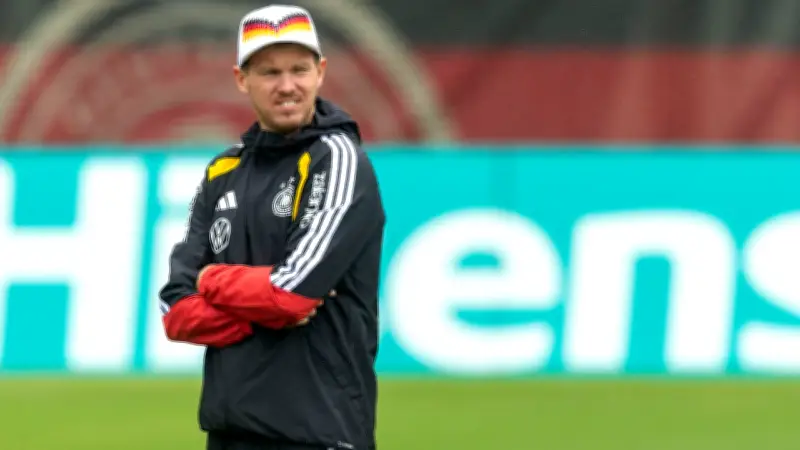 Kommentar: Mit Nagelsmann können wir den WM-Titel holen