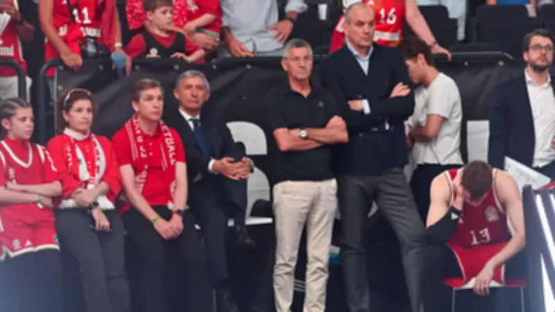 Kommentar: Saison ohne Titel – Voll-Desaster für Bayern Basketball