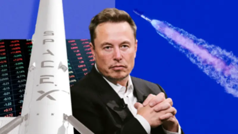 Kommentar: SpaceX-Börsengang – Musks beste Versprechen