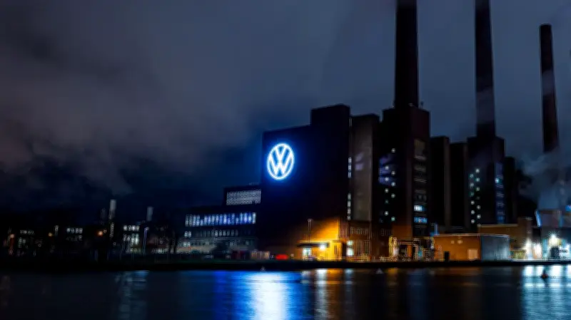 Kommentar: VW-Stellenabbau greift zu kurz – Blume braucht mehr als Kostensenkung