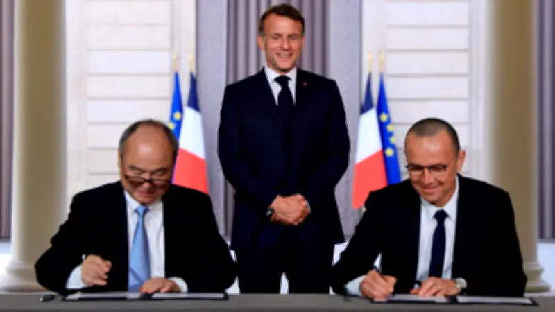 Kommentar: Warum Frankreich bei Auslandsinvestitionen Deutschland überholt