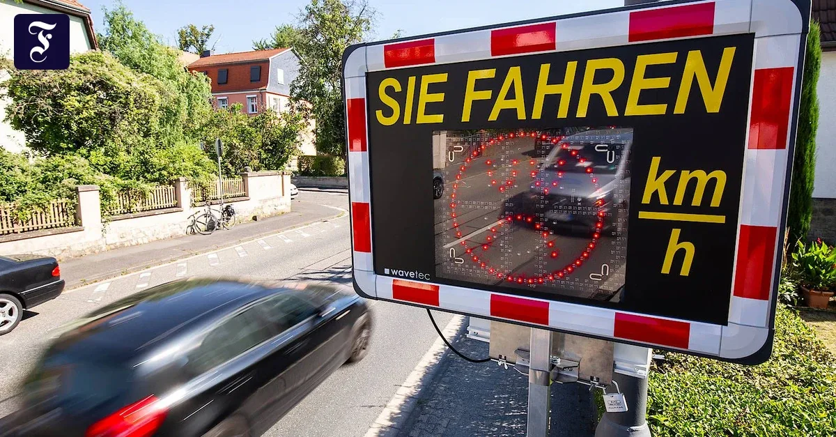 Kompromissvorschlag soll StVO-Streit beenden