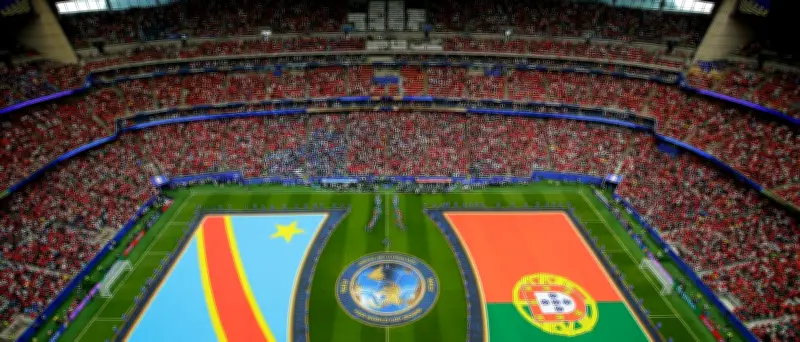 Kongos WM-Überraschung gegen Ronaldo: Freude trotz Ebola und Krieg