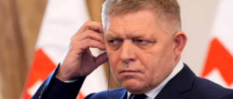 Korruptionsermittlungen und Russlandnähe: Wird die Slowakei das neue Ungarn der EU?