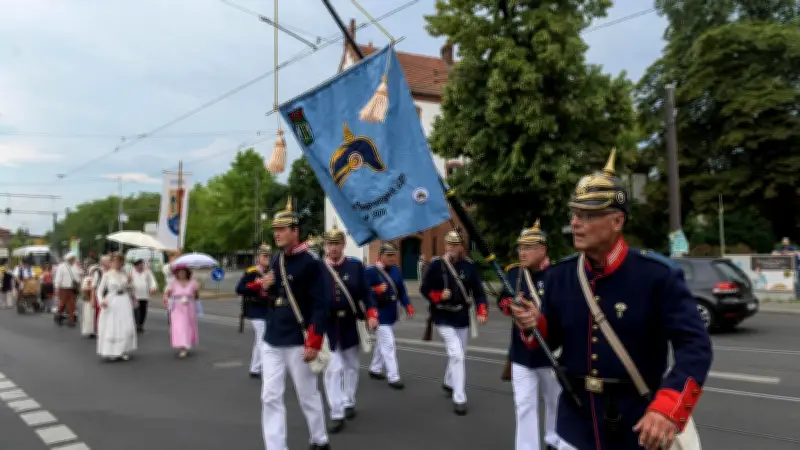 Köpenicker Sommer 2026: Highlights des großen Volksfestes in Berlin
