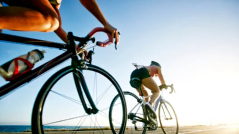 Krafttraining für Radfahrer: Schwere Gewichte steigern Leistung