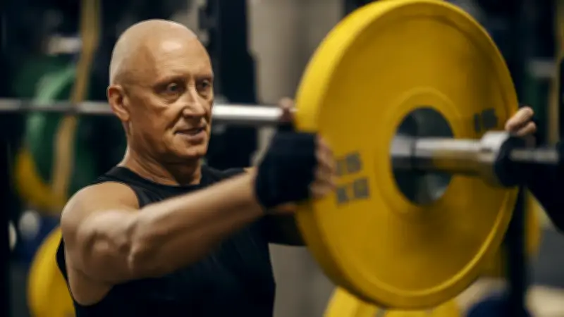 Krafttraining senkt Sterberisiko: 90-119 Minuten pro Woche ideal