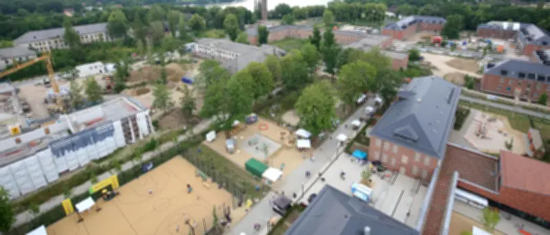 Krampnitz: Erste Wohnungen fertig, Tram-Anschluss verzögert sich bis 2032
