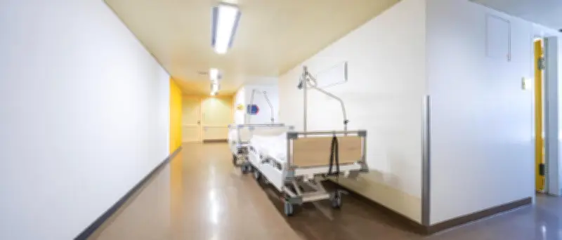 Krankenhausverband warnt: Jede zweite Klinik von Pleite bedroht