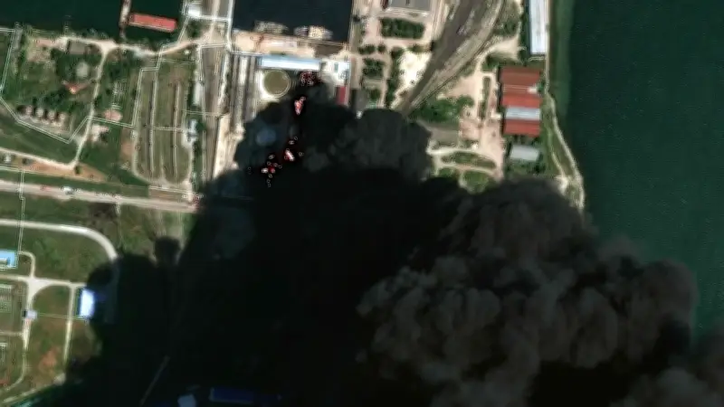 Krim-Krise: Putins Niederlage durch ukrainische Angriffe?