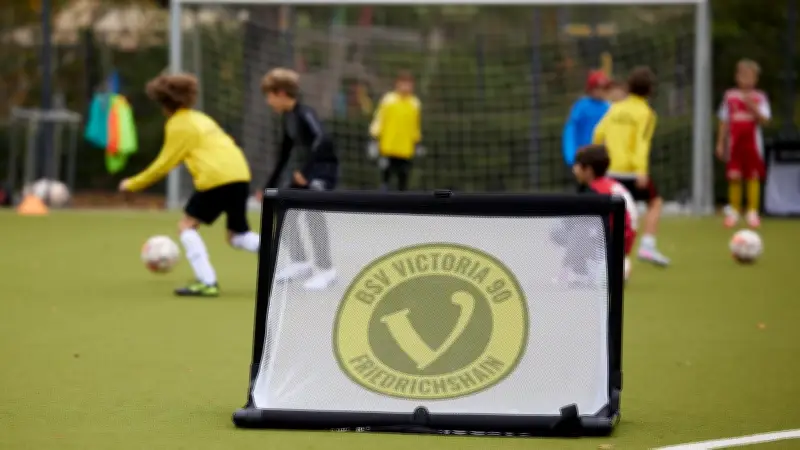 Krise im Jugendfußball: 200 Kinder warten in Berlin auf Vereinsplatz