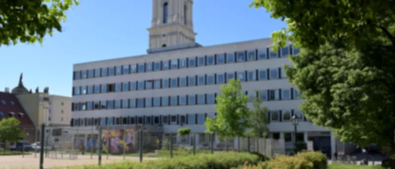 Kritik an Kompromissvorschlag für Rechenzentrum in Potsdam