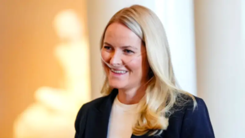 Kronprinzessin Mette-Marit: Lebenserwartung nur noch ein Jahr ohne neue Lunge