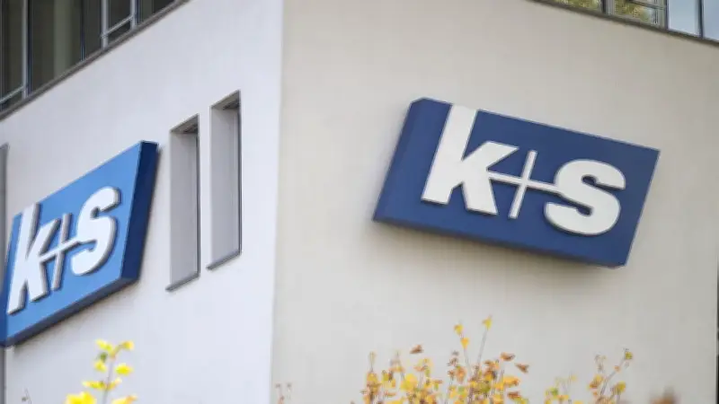 K+S übernimmt Salzgeschäft von polnischem Unternehmen
