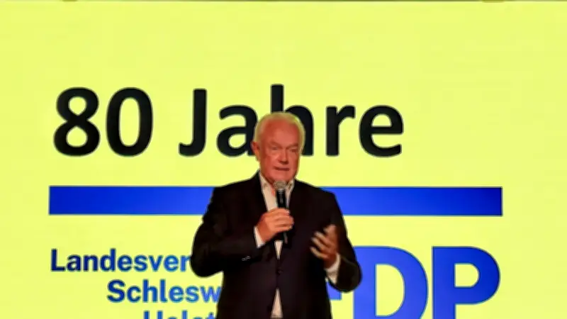 Kubicki: FDP vor Aufbruch – Zehn Prozent als Zielmarke