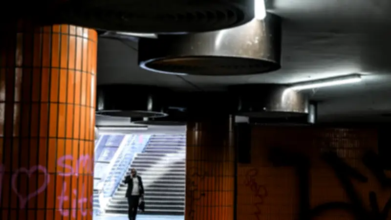 Kuriose Pläne für Tunnelsanierung am ICC Berlin: Kiosk, Café und Tischtennis