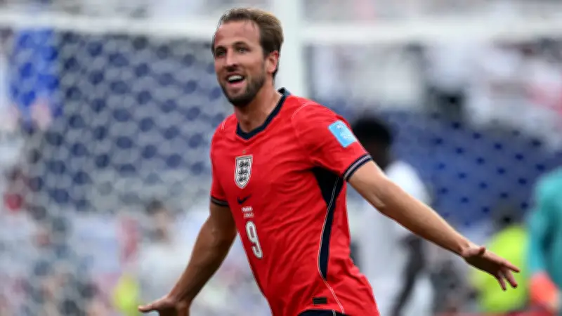 Kurioser Kane-Jubel: England-Star vergisst Kapitänsbinde beim 2:0-Sieg
