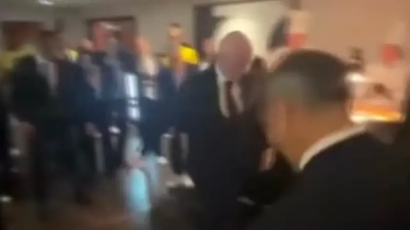 Kurioses Infantino-Video: Matthäus äußert sich zu FIFA-Boss-Clip
