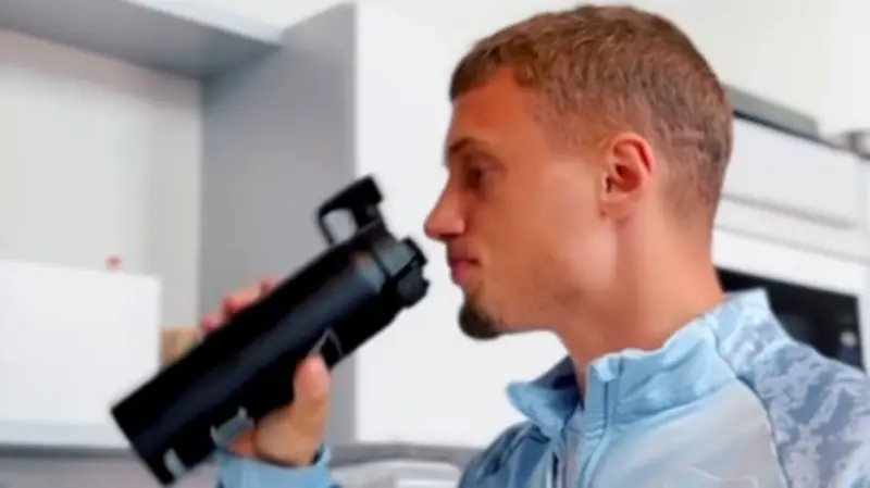 Kurioses Timing: Hertha veröffentlicht Werbespot mit Cuisance nach Abgang