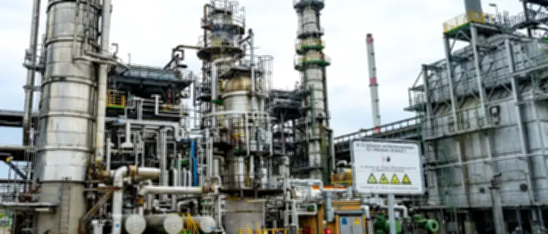Öl-Stopp aus Russland: Bund sucht Lösungen für PCK-Raffinerie