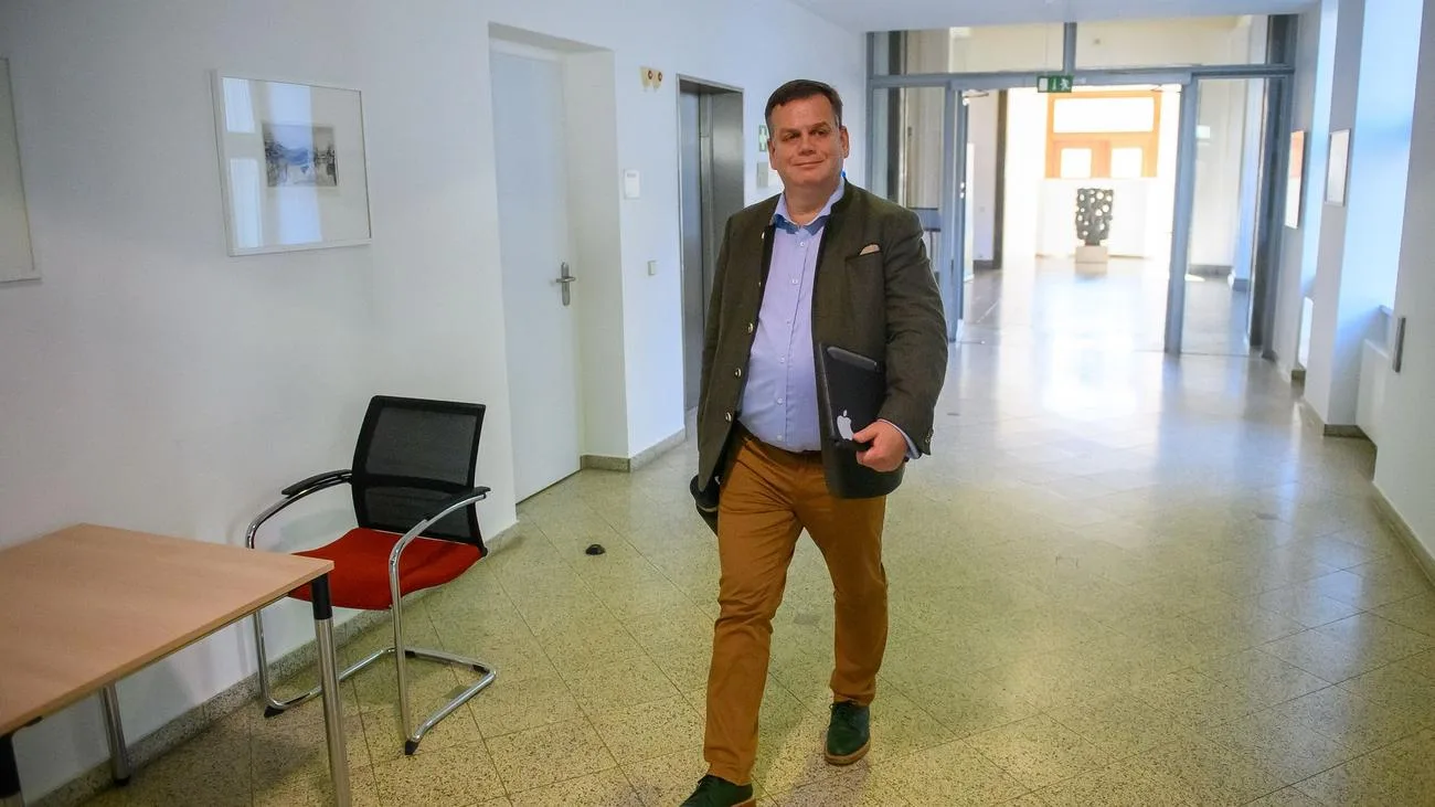 CDU-Politiker Räuscher sorgt mit NS-Vergleich für Koalitionskrise in Sachsen-Anhalt
