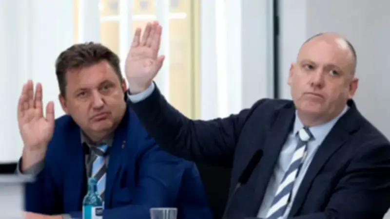 Landtag Rheinland-Pfalz: CDU, SPD und Grüne blockieren AfD-Vorsitzkandidaten