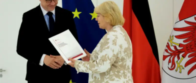 Landtagspräsidentin stärkt Antisemitismusbeauftragtem Büttner den Rücken