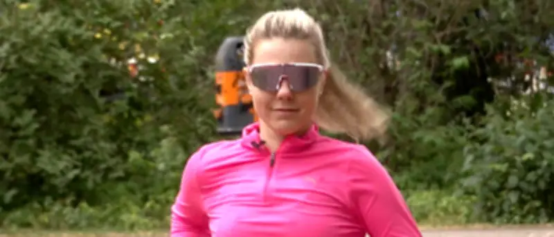 Lauf-Influencerin Joyce Hübner stellt Weltrekord mit 367 Marathons auf