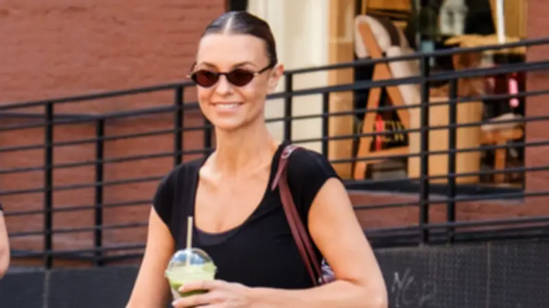 Laura Wontorra zeigt neuen Freund Riccardo Basile auf Instagram