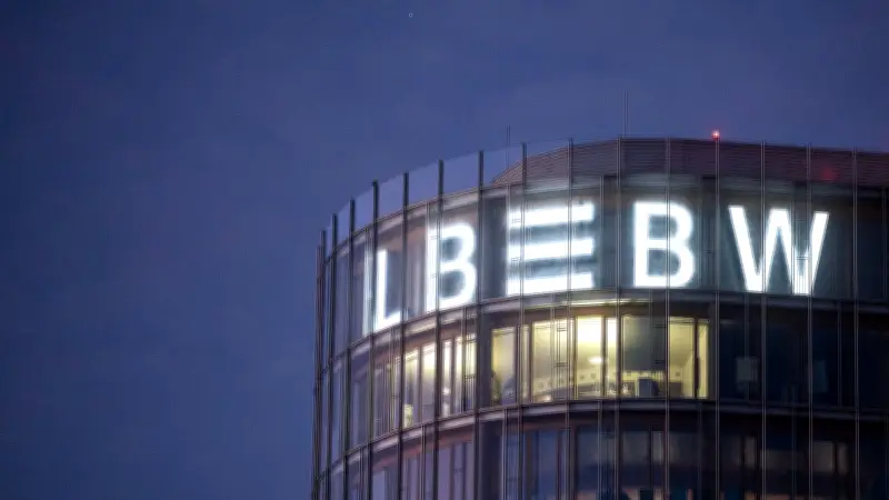 LBBW-Chef rechnet mit mehrjähriger Talfahrt am Immobilienmarkt