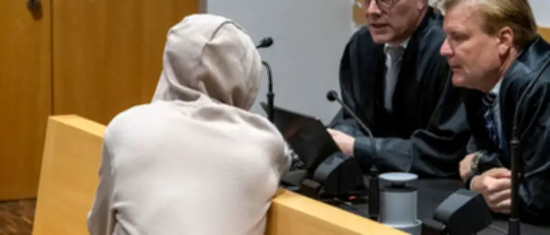 Lebenslange Haft für Auftragsmord an dreifacher Mutter in Augsburg
