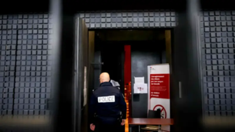 Lebenslange Haft für deutschen «Maskenmann» in Frankreich
