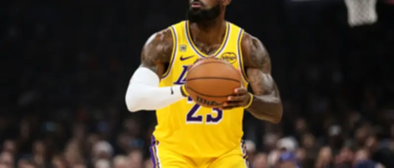 LeBron James verlässt Lakers: Spektakulärer Wechsel zu Warriors bahnt sich an
