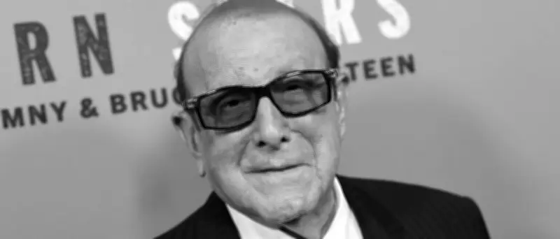Legendärer Musikproduzent Clive Davis im Alter von 94 Jahren gestorben