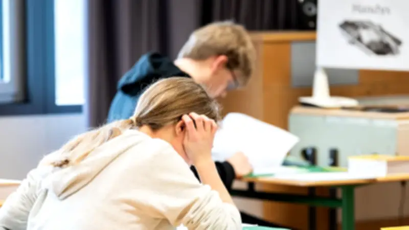 Lehrer beklagen: Einser-Abi gibt es viel zu leicht