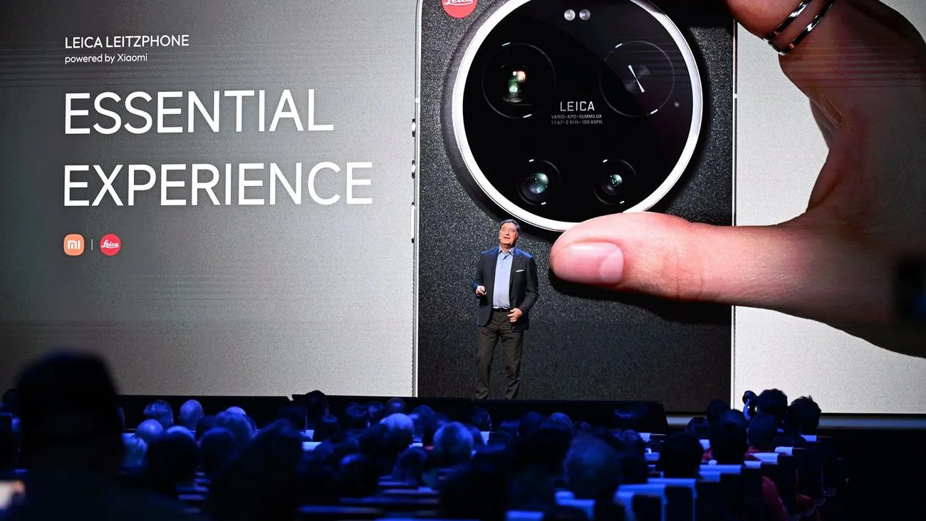 Leica startet weltweiten Smartphone-Verkauf mit Xiaomi