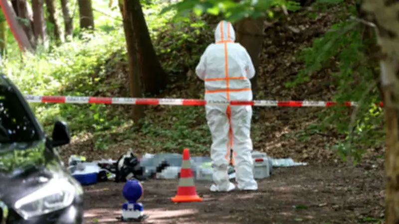 Leiche an Golfplatz in Hamburg entdeckt: Mordkommission ermittelt