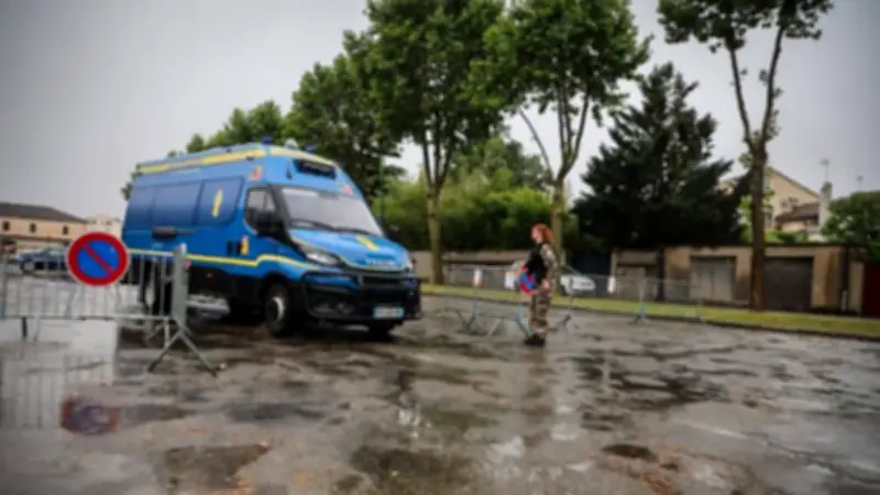 Leichenfund in Frankreich: Vermisste Elfjährige Lyhanna tot aufgefunden