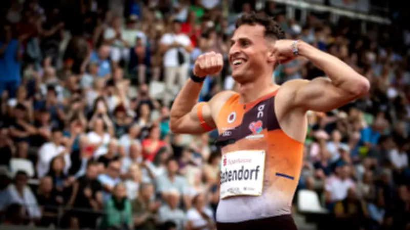 Leichtathletik-Star enthüllt Kalorien-Irrtum: „Ich war unterernährt“