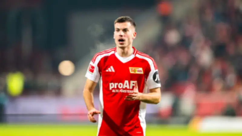 Leih-Rückkehrer Bénes verlässt Union Berlin endgültig und wechselt zu KAA Gent