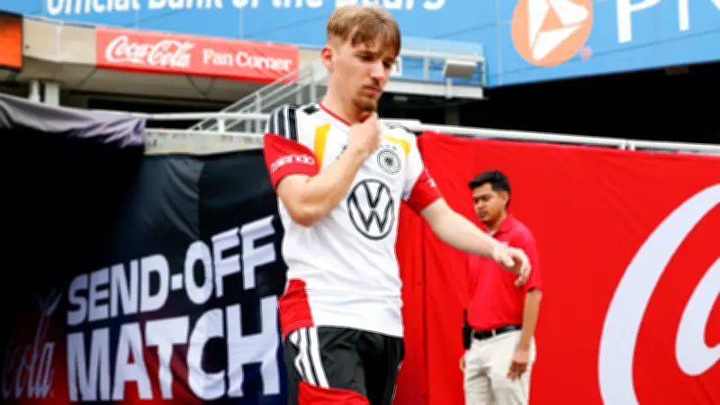 Lennart Karl: „Ich weiß gar nicht, wo ich anfangen soll“ – DFB-Star verpasst WM
