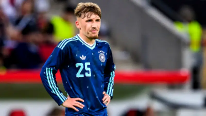 Lennart Karl verpasst WM: Muskelbündelriss nach Training