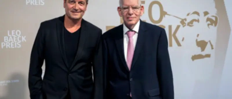 Leo-Baeck-Preis für Nuhr: Zentralrat kritisiert Medien-Doppelstandards